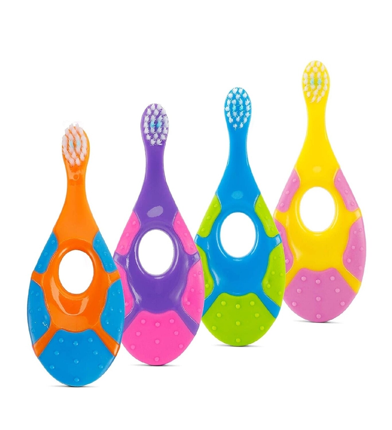 Slotic Baby Toothbrush (1 pc)