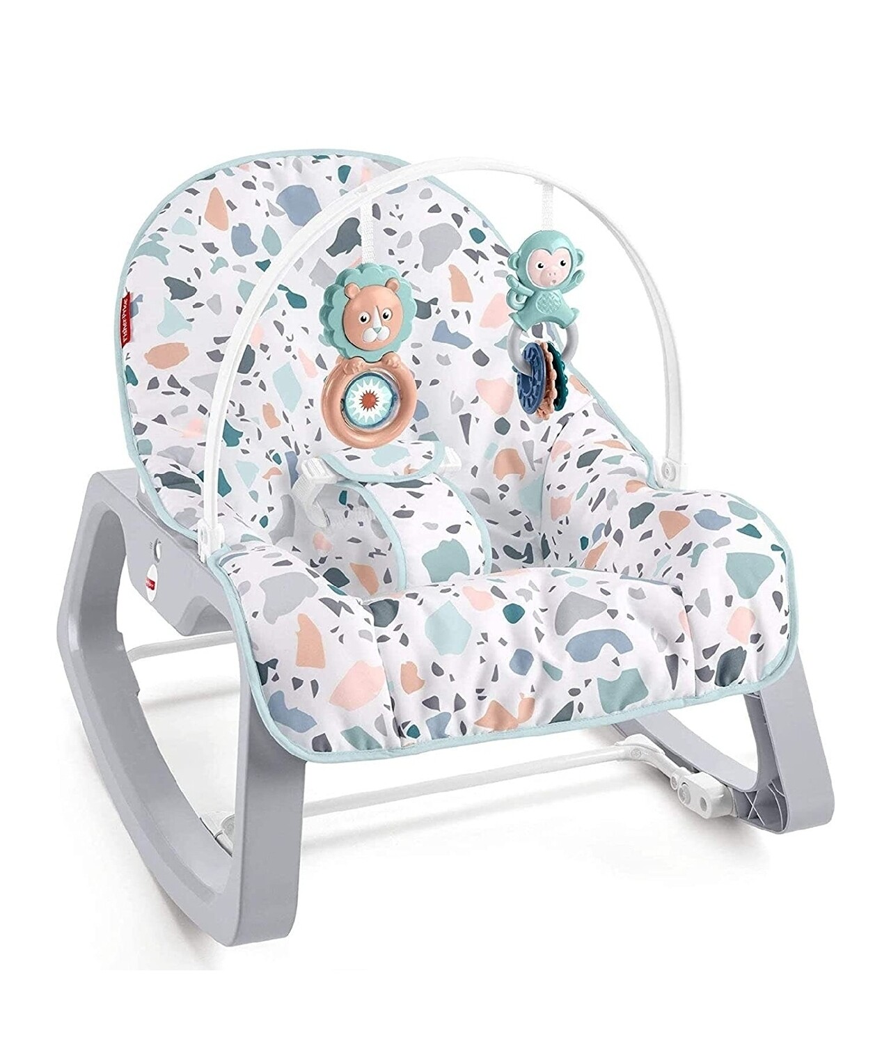 Infant/Toddler Rocker