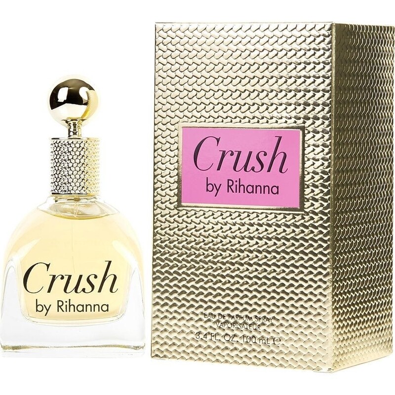 Rihanna Crush EDP for Women, 3.4 fl. oz