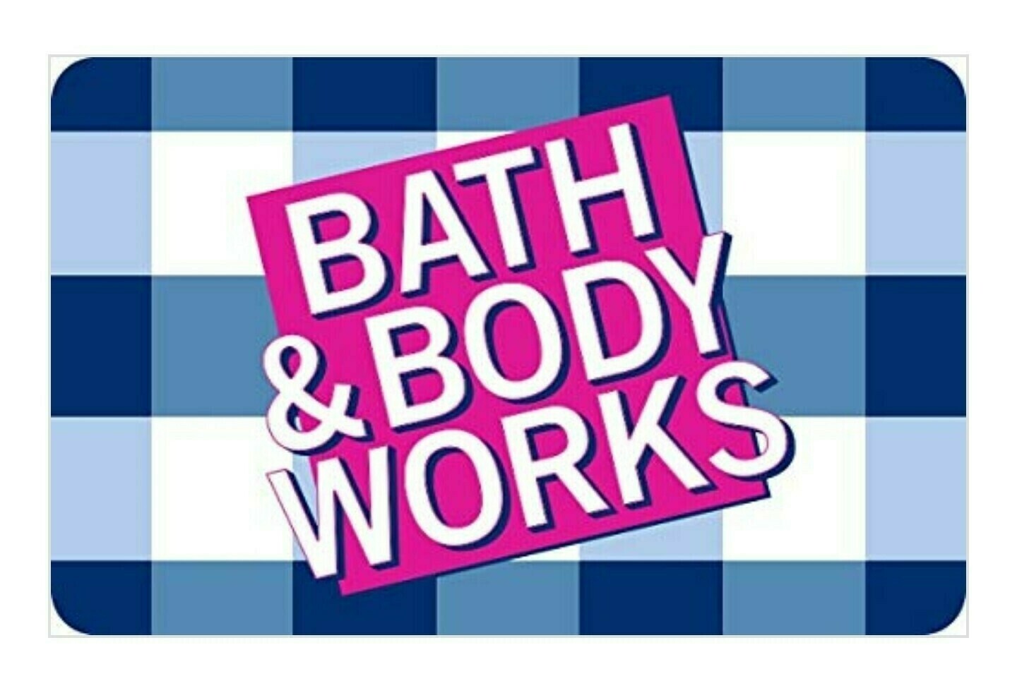 Bath and body works eGift Gift Card – Email Delivery! $50 USD