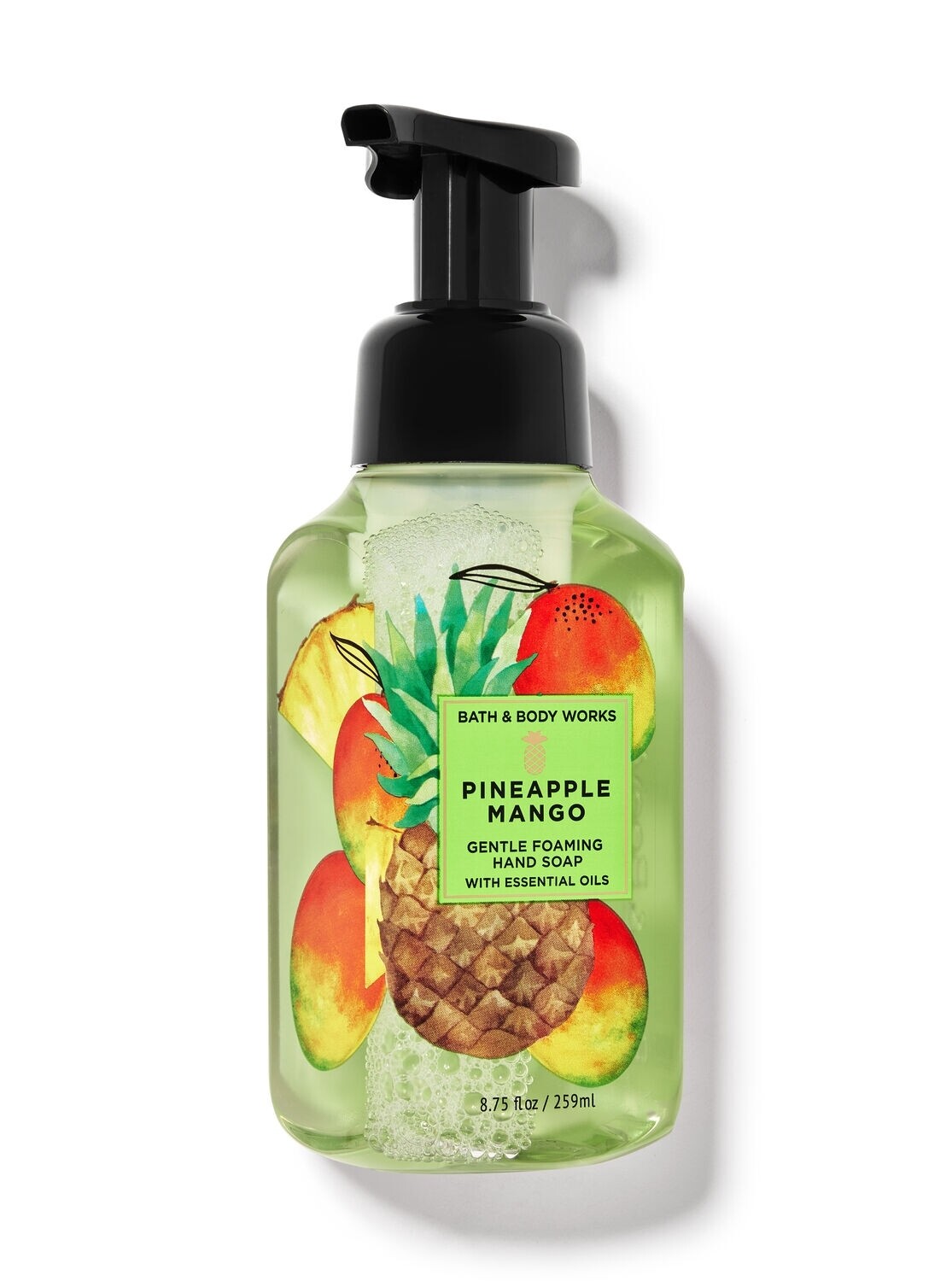 Mango Pineapple Foaming Hand Soap