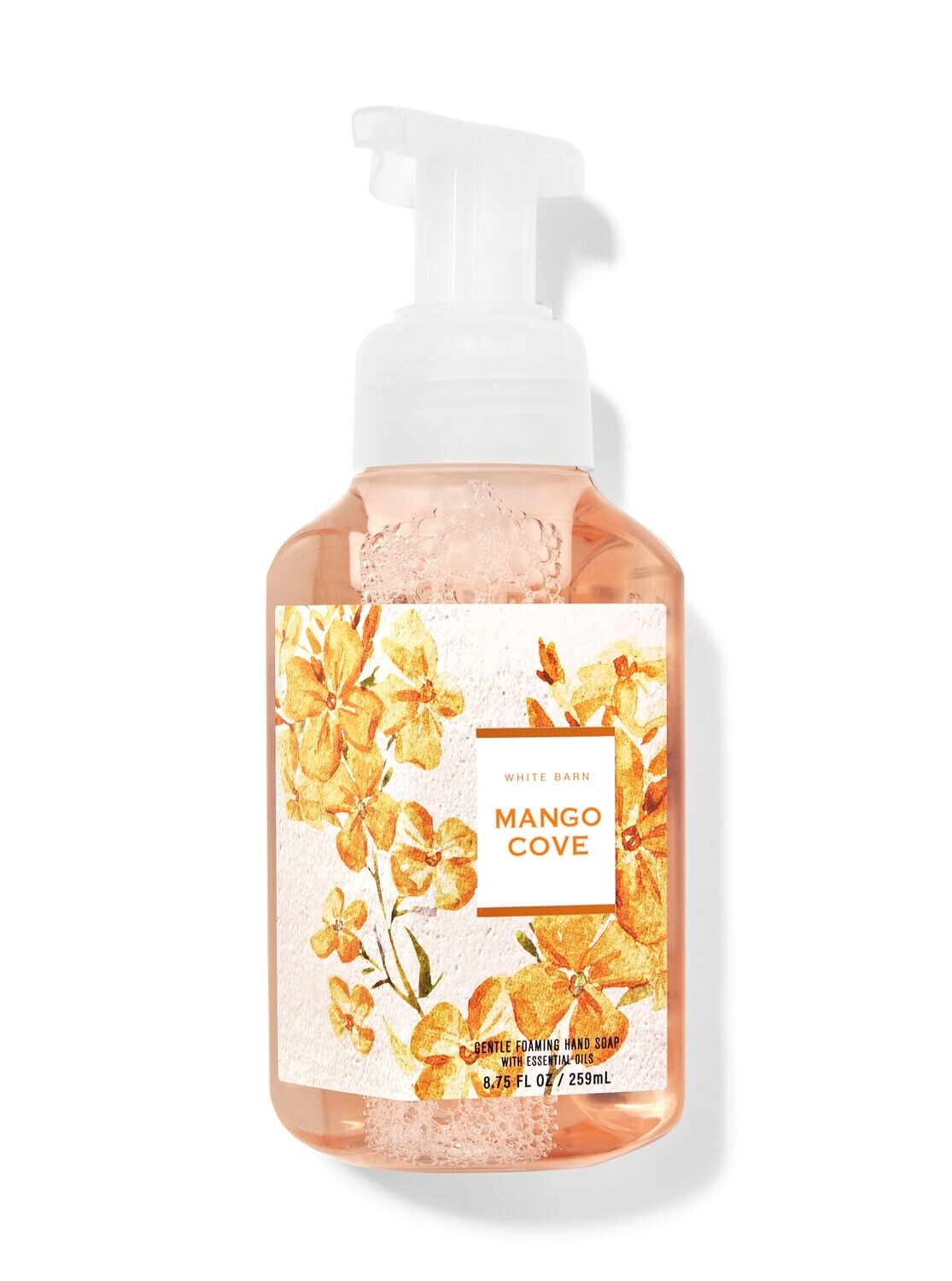 Mango cove Foaming Hand Soap