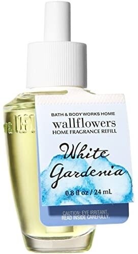 Bath and body works wallflower refill- white gardenia