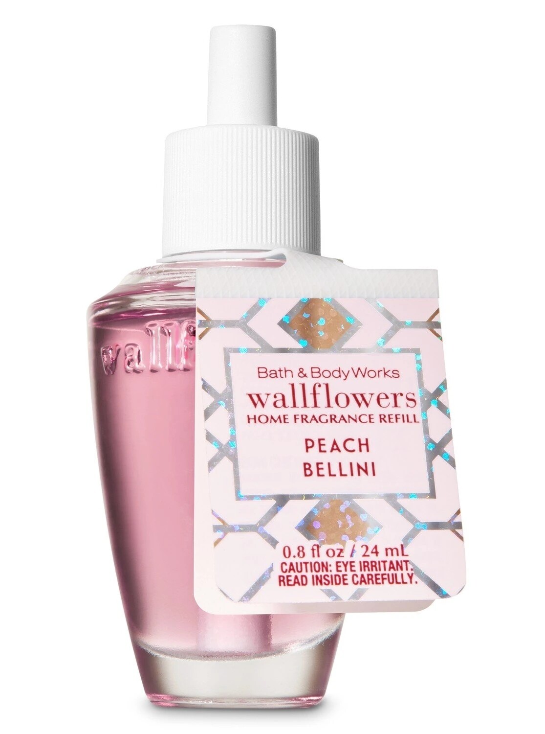 Bath and body works wallflower refill- peach bellini