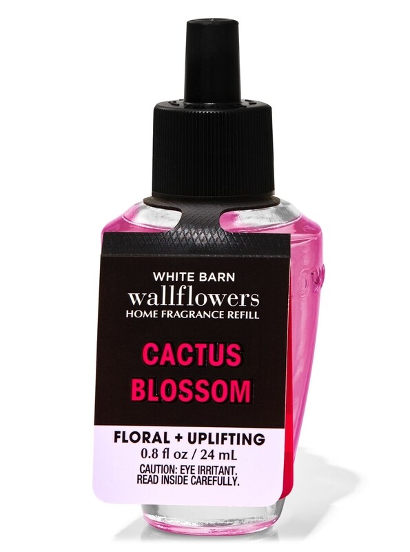 Bath and body works wallflower refill- cactus Blossom 