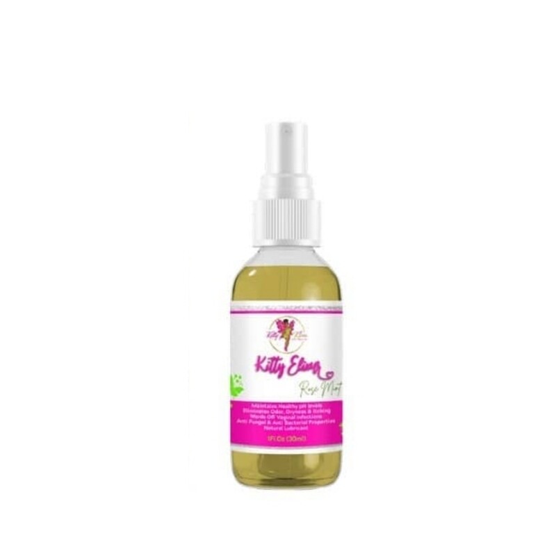 Kitty Oil 2oz