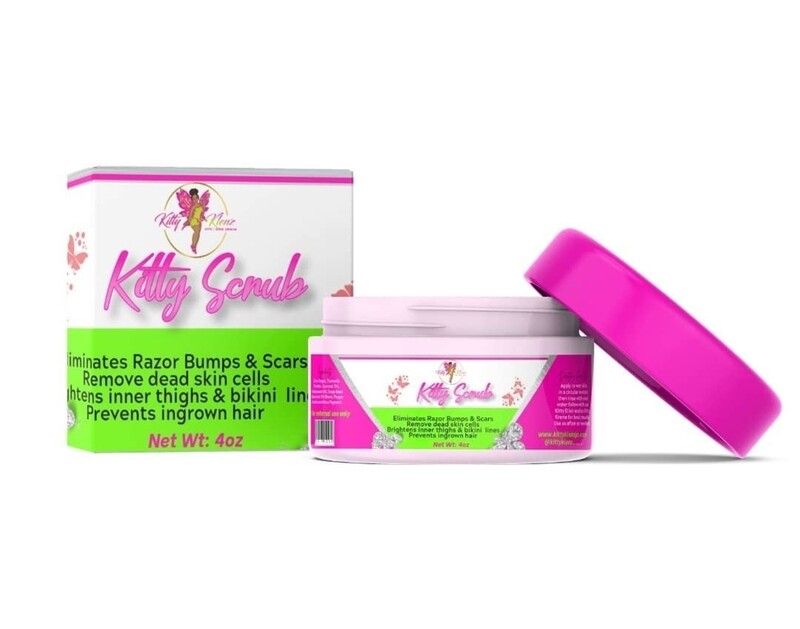 Kitty klenz Scrub
