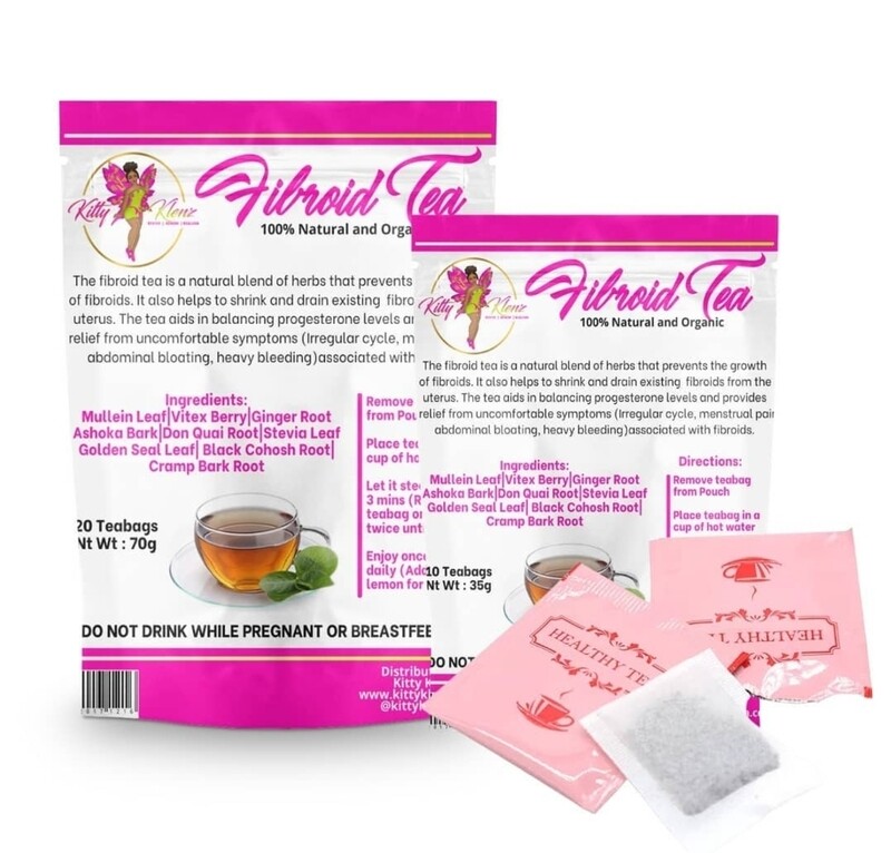 Fibroid Tea
