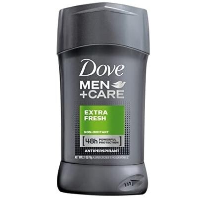 Dove Men + Care Extra Fresh 48h Antiperspirant, 2.7 oz