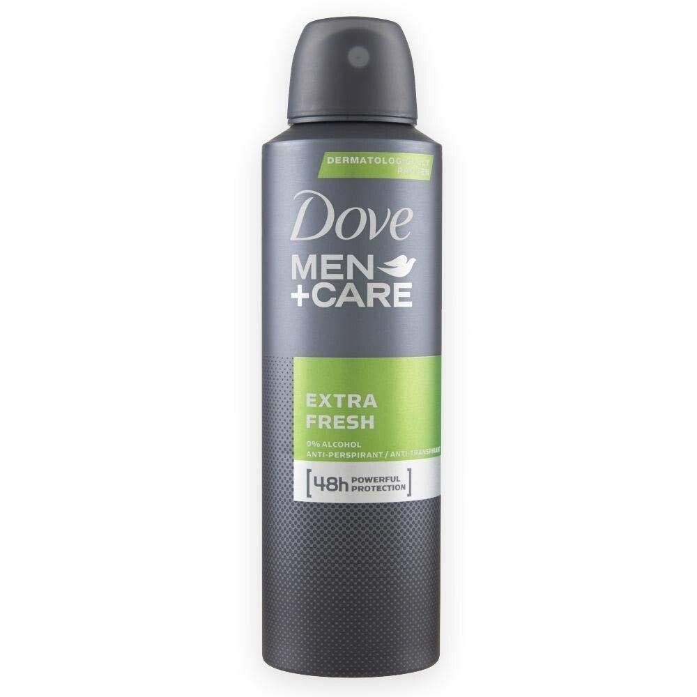 Dove Men + Care Extra Fresh Antiperspirant, 150 ml