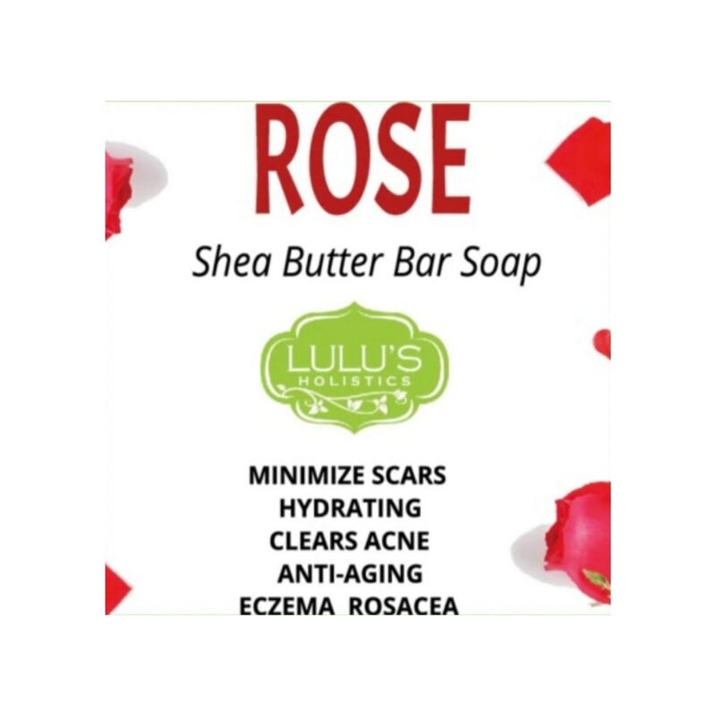 Rose Soap