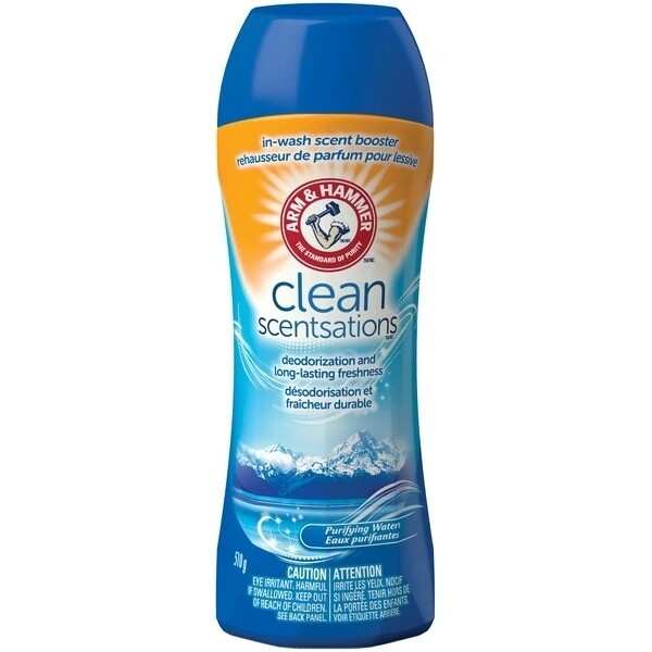 Arm & Hammer Scent Booster Purifying Waters, 18 oz