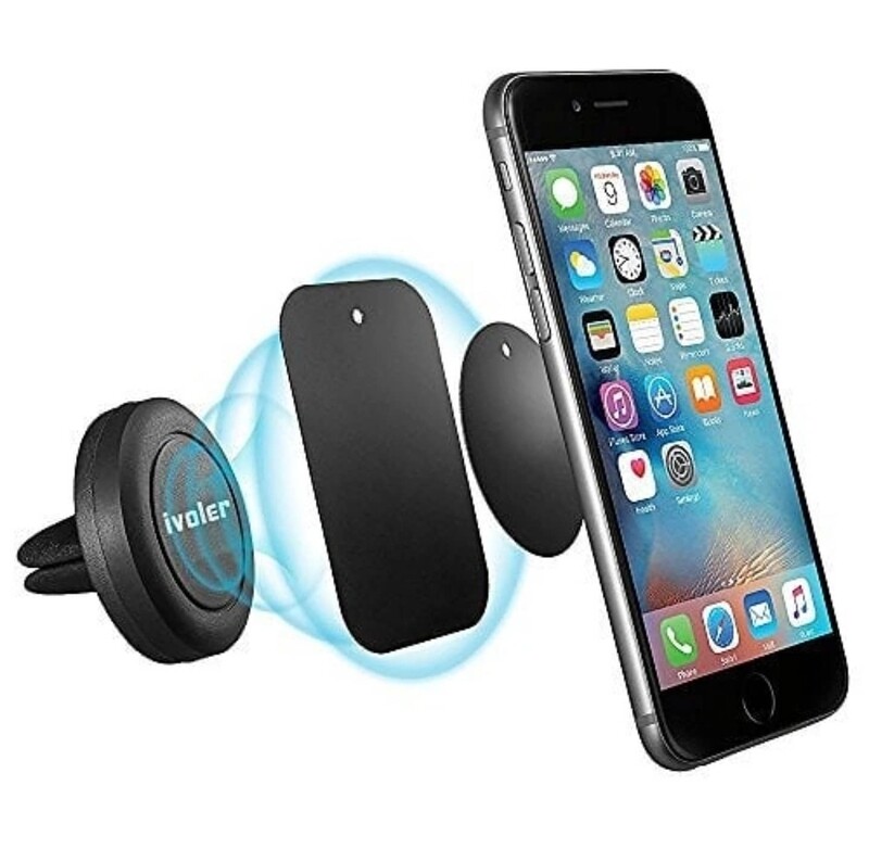 Car vent phone mount