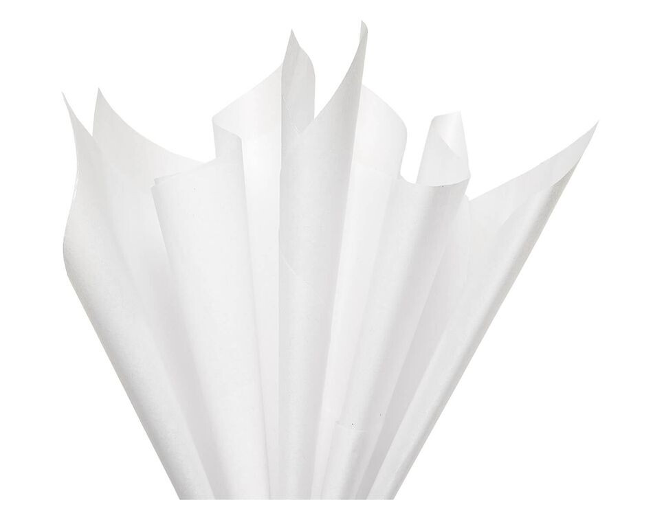 Tissue Paper 15x20" white 