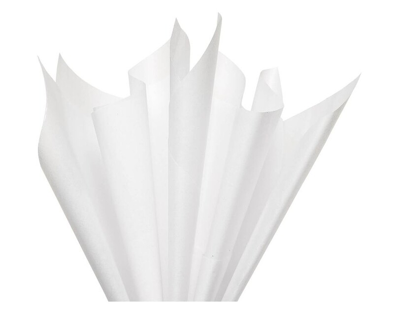Tissue Paper 15x20&quot; white 