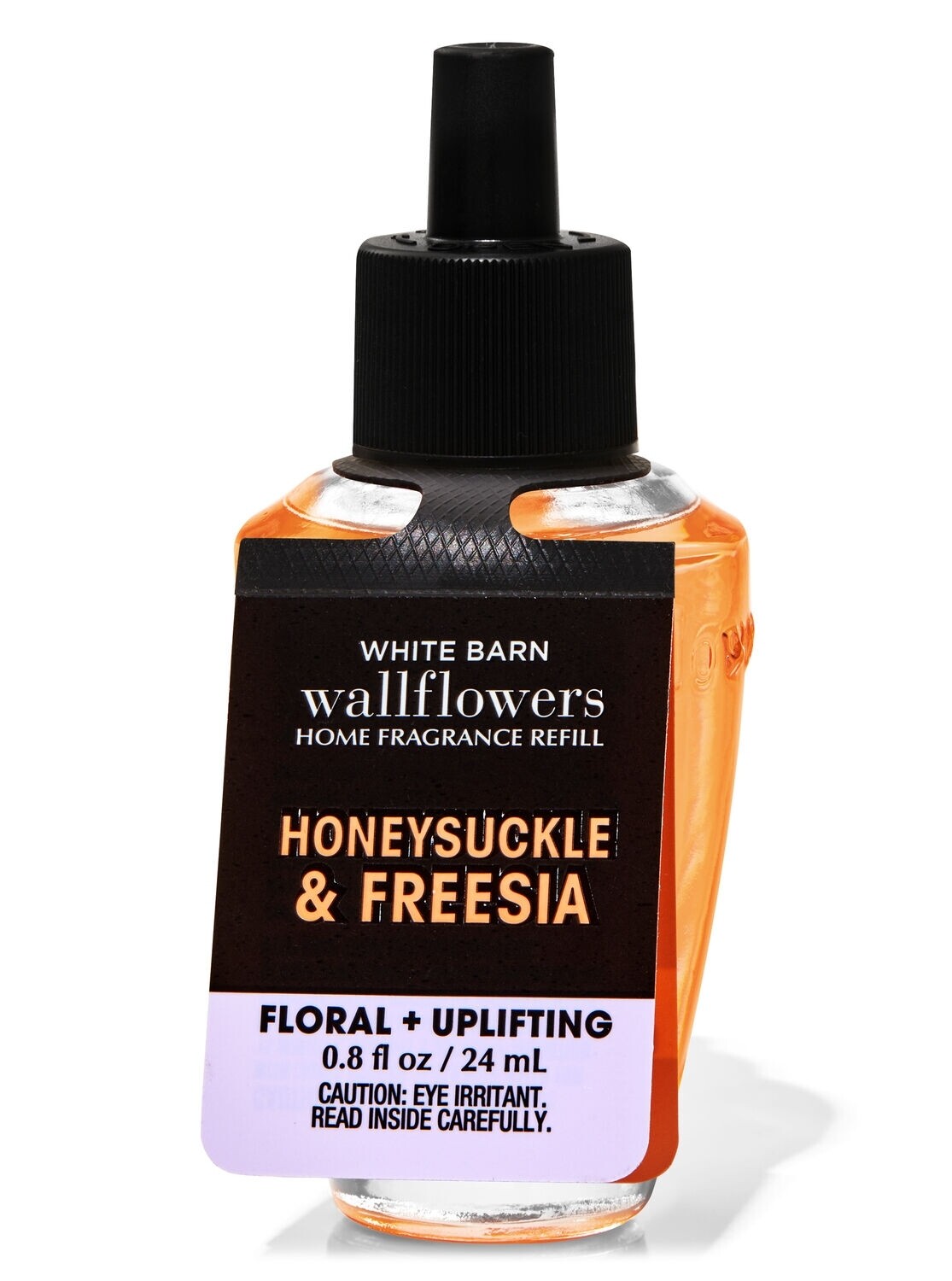 Bath and body works wallflower refill- honeysuckle & freesia 