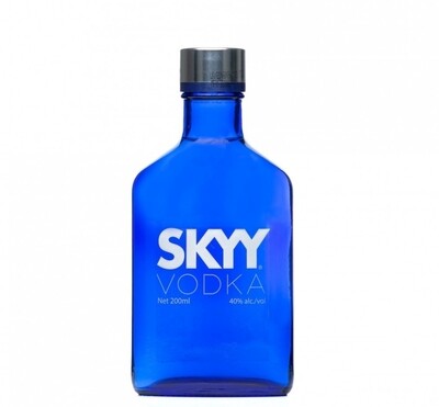 Skyy vodka 200ml
