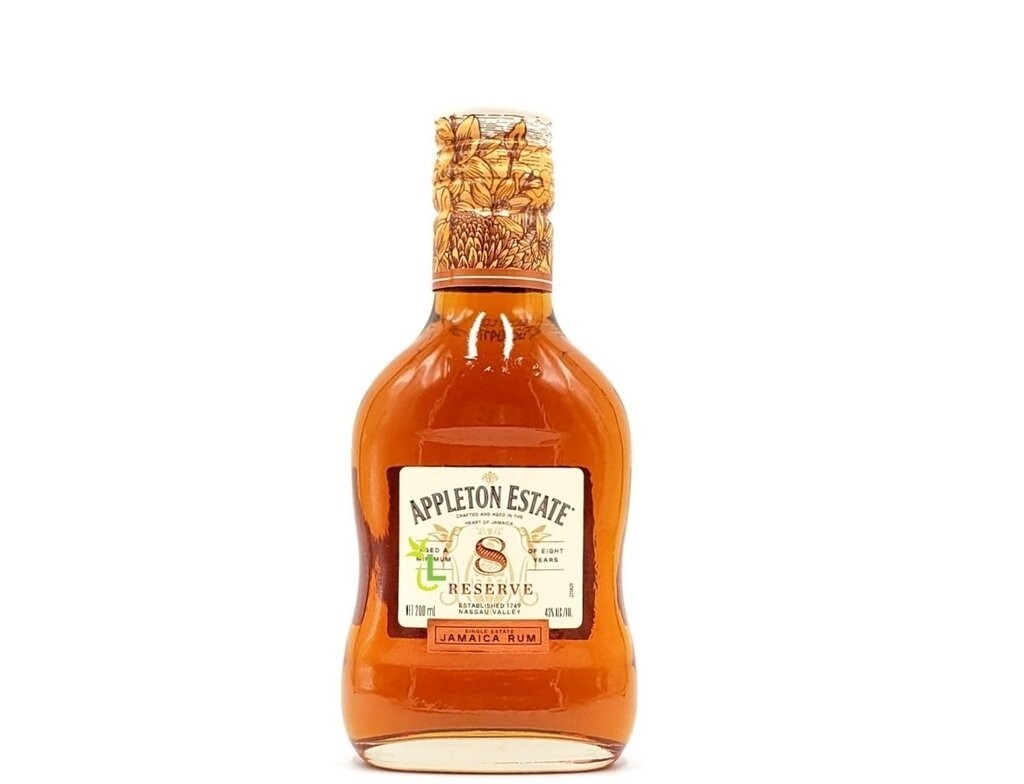 APPLETON ESTATE RESERVE BLEND 200ML