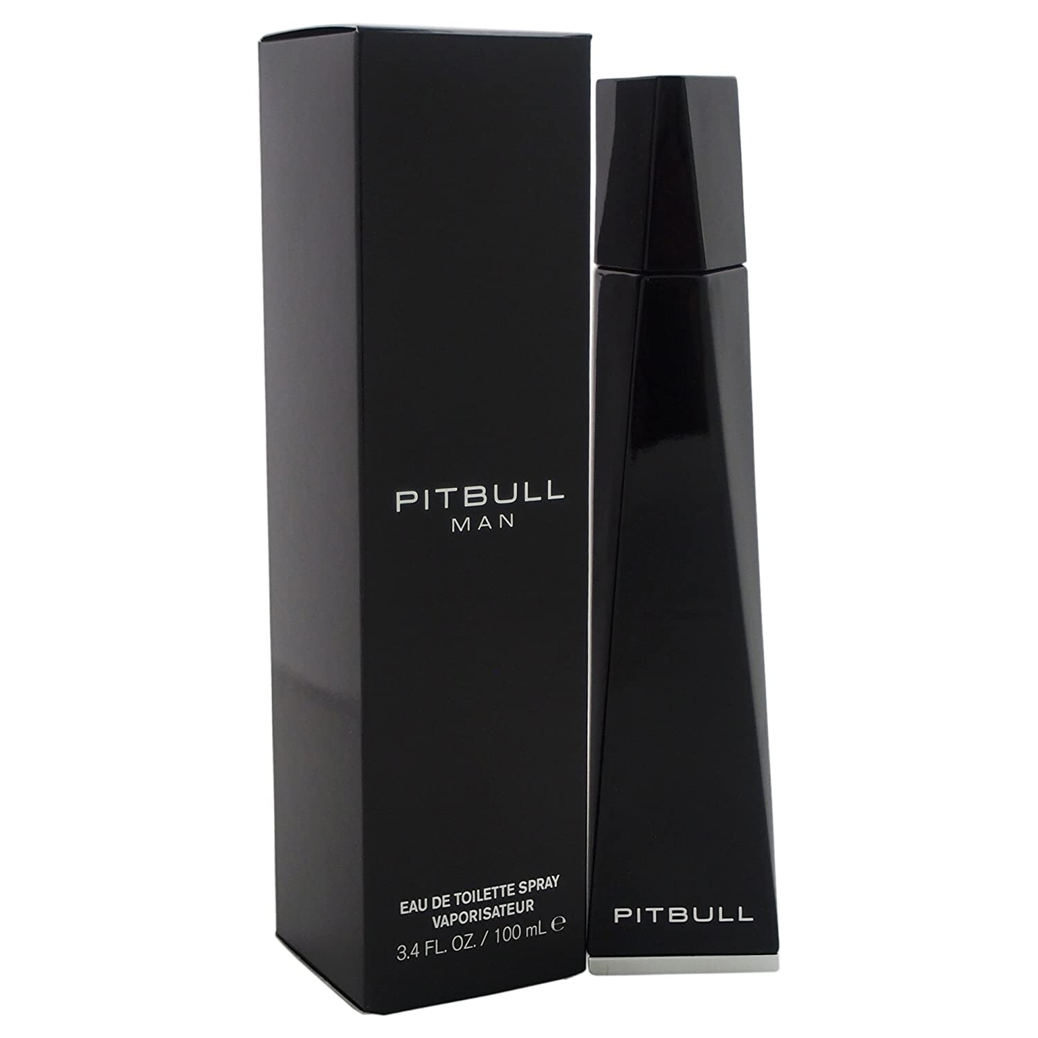 Pitbull man perfume