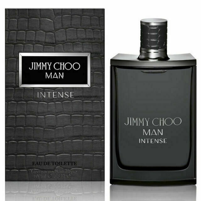 Jimmy Choo intense for Men, 3.4 fl. oz.