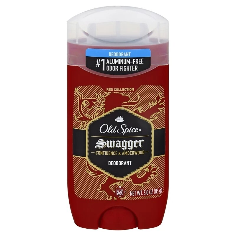 Old Spice swagger Deodorant, 3 oz