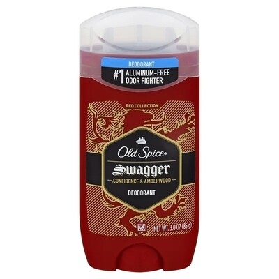 Old Spice swagger Deodorant, 3 oz