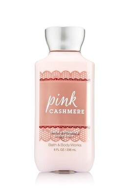 PINK CASHMERE body lotion 