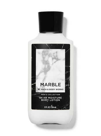 MARBLE body lotion 
