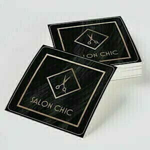 Business cards printing service (price per business card) 2x3.5 inch 