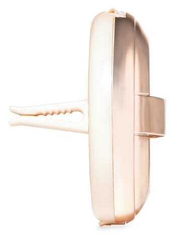 ROSE GOLD PEWTER VENT CLIP