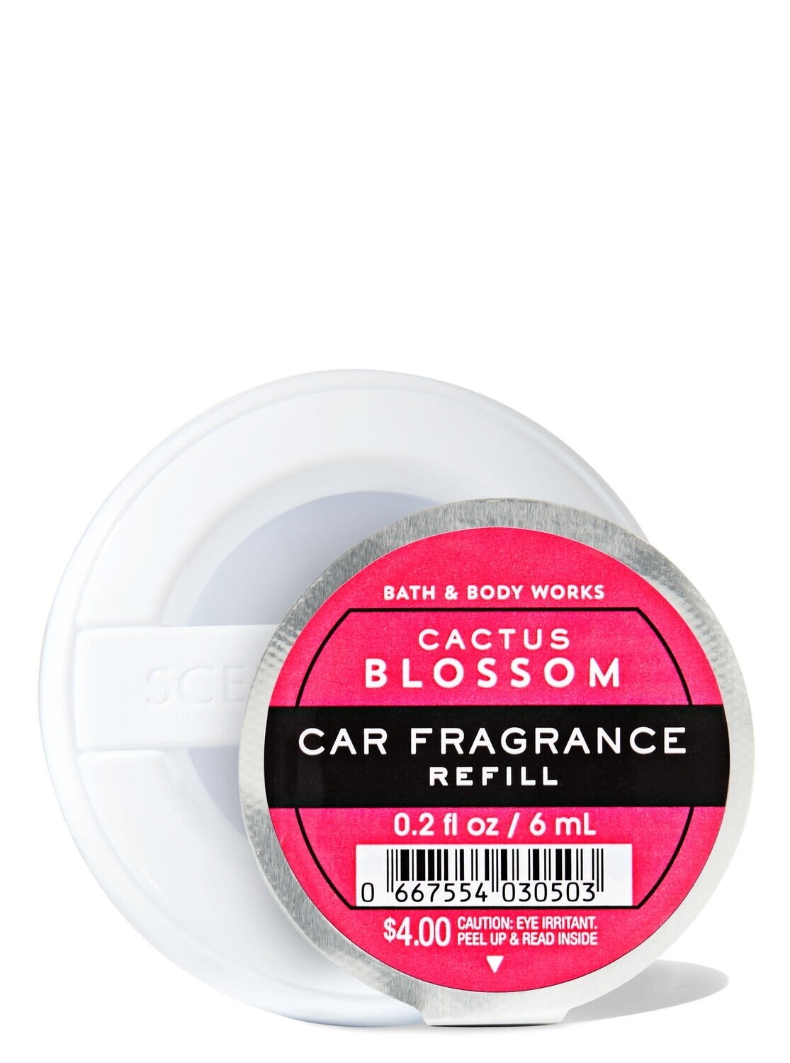 CACTUS BLOSSOM-Car Fragrance Refill