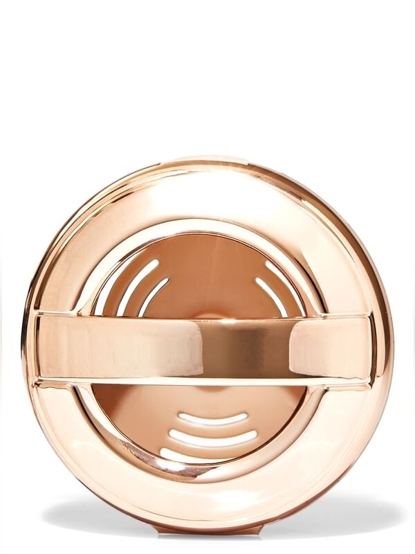 ROSE GOLD PEWTER VENT CLIP