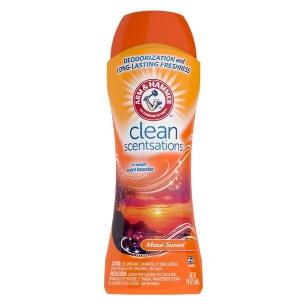 Arm &amp; Hammer In-Laundry Scent Booster Maiu Sunset 24 oz