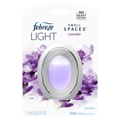 Febreze Small Spaces Air Freshener- Lavender 1 count 