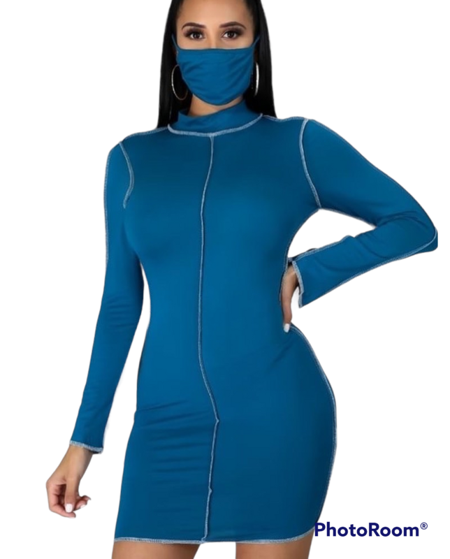 Dress one size