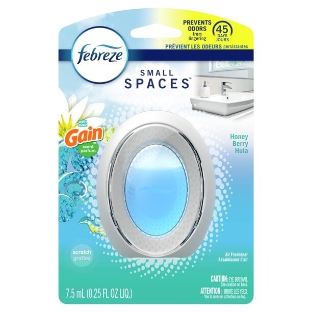 Febreze Small Spaces Air Freshener-honey berry hula