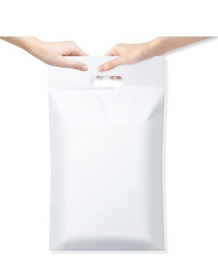 Poly Mailers with Handle