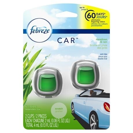 Febreze Car Freshener- Original