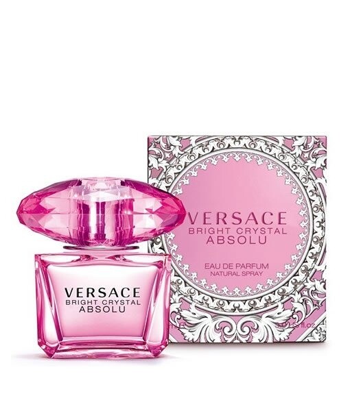 Versace Bright Crystal absolu for Women
