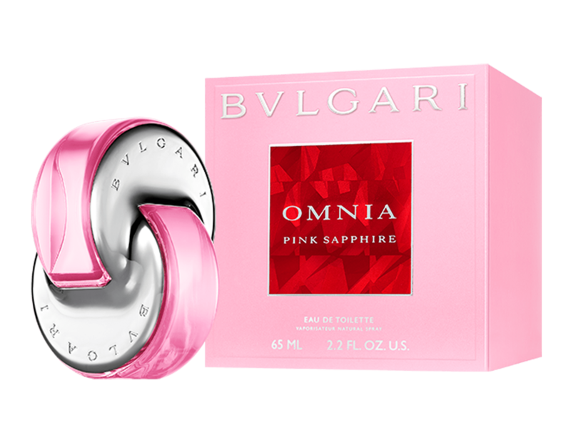 Bvlgari omnia pink sapphire 2.2 fl. oz.