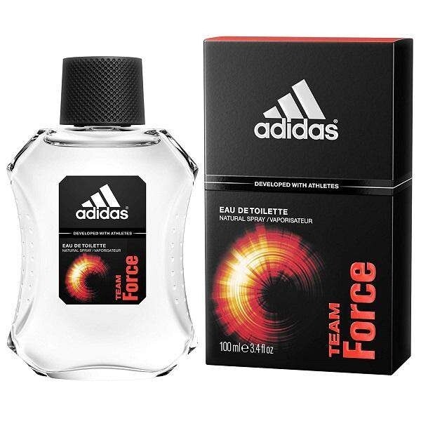 Addidas team force For Men, 3.4 fl. oz.