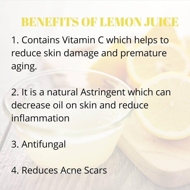 Lemon Lavender Scrub
