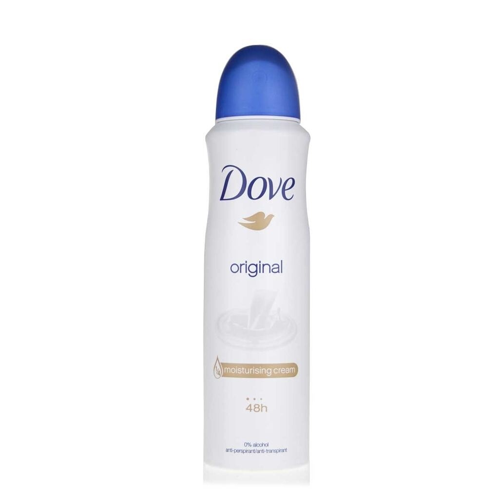 Dove Go Fresh Deodorant Spray Original, 150ml