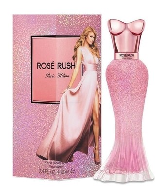 Rose Rush By Paris Hilton, 3.4 fl. oz.