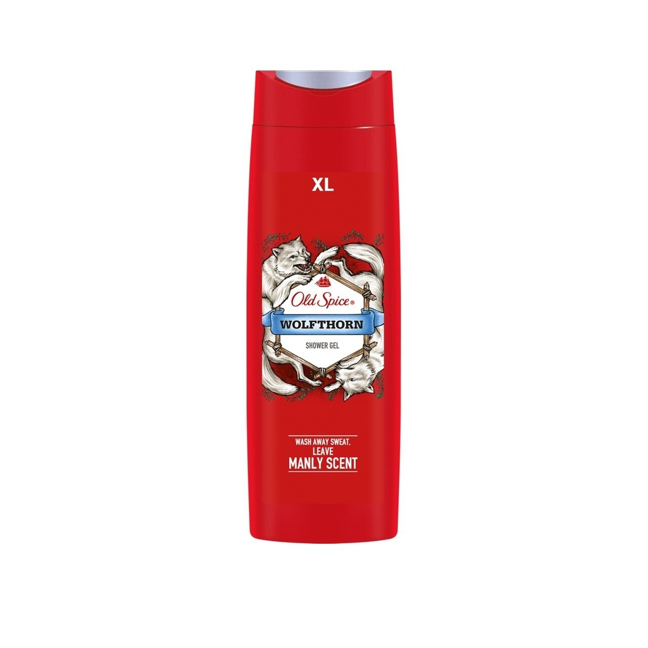 Old Spice Wolfhorn Shower Gel 400ml