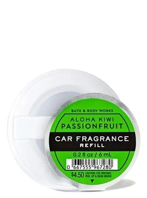 ALOHA KIWI PASSIONFRUIT -Car Fragrance Refill