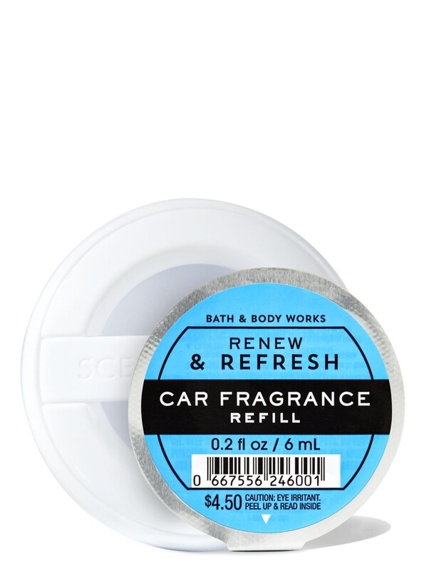 RENEW &amp; REFRESH Car Fragrance Refill