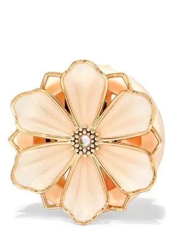 FLOWER VISOR AND VENT CLIP