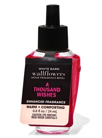 Bath and body works wallflower refill- A Thousand  Wishes