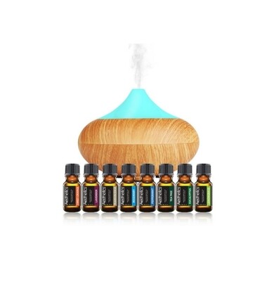 Diffusers and Essential oils